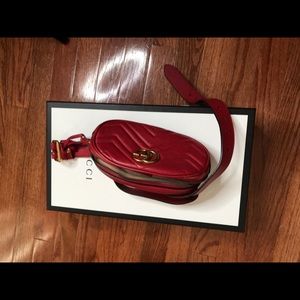 Gucci belt bag